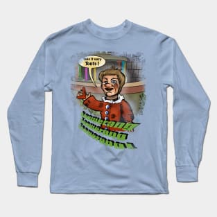 Lady Elaine Long Sleeve T-Shirt